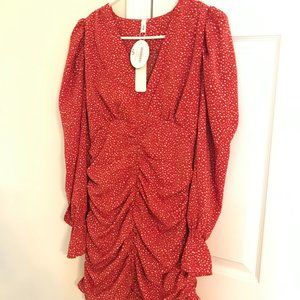 Brand New, Tags On Holiday Dress